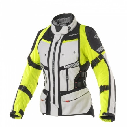 Clover giubbotto donna Gts-4 wp Airbag