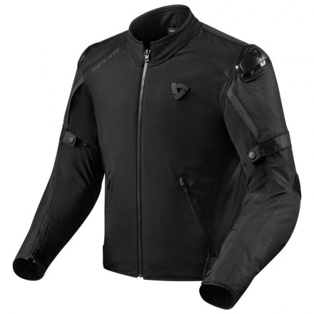 Rev'it jacket shift h2o - black size xl | MG MotoStore