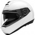 Schuberth casco modulare C4 Pro - GlossyWhite