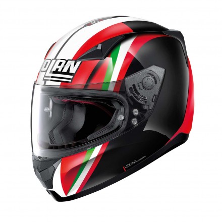 Nolan N60-5 - Gemini Replica C.Stoner Together helmet