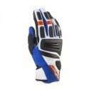 Clover Gts-2 glove - Black/Blue