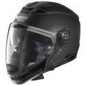 Nolan N70-2 Gt Classic N-Com casco componibile - 10 Flat Black