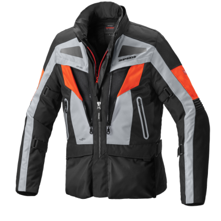 Spidi Giubbotto Uomo  Voyager Evo H2Out