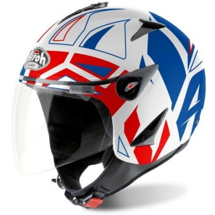 Airoh Jt Convert helmet