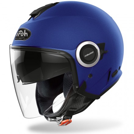 Airoh casco jet Helios