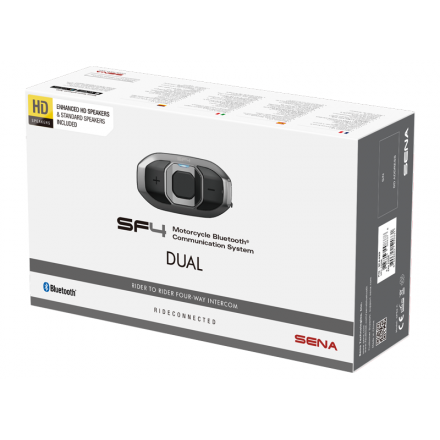 Sena interfono SF4-02D doppio