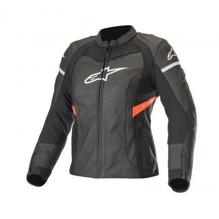 Alpinestars giubbotto in pelle donna Stella Kira