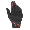 Alpinestars Copper glove - 1030 Black/RedFluo