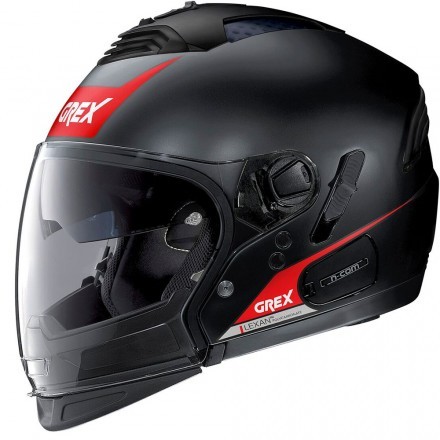 Grex G4.2 Pro Vivid N-Com Helmet