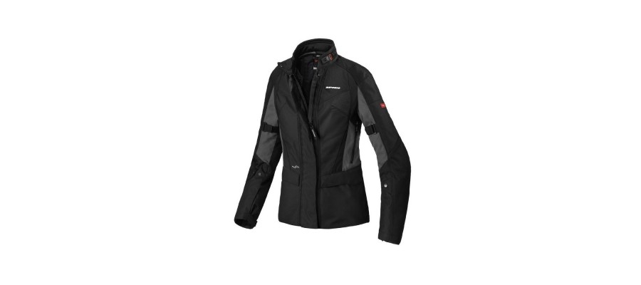 Women's Textile Motorcycle Jackets. Textile Jacket for Women in Sale