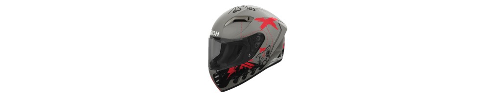 Caschi Integrali Airoh in vendita online | MG MotoStore