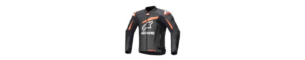Alpinestars motorcycle leather jacket for sale:prices and offer online