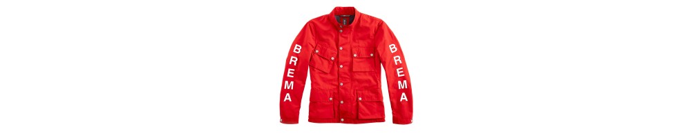 Motorcycle clothing Brema