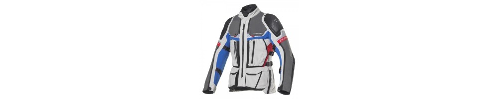 Abbigliamento moto invernale: acquista online | MG MotoStore