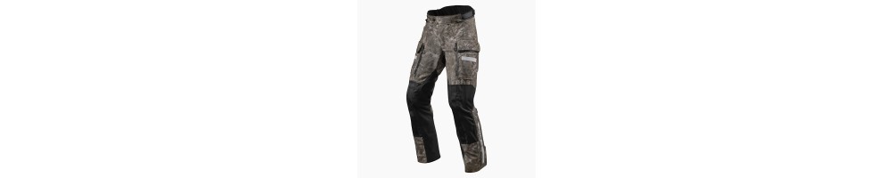 Winter motorcycle trousers: for men and women | MG MotoStore