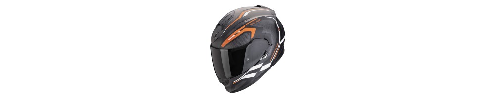 Scorpion full-face helmets: model offers for sale