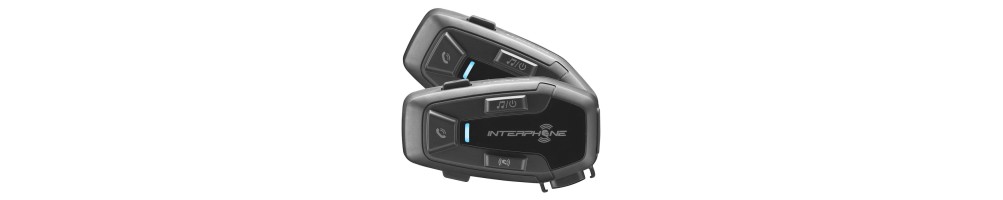 Best Bluetooth Motorcycle Intercom Systems & Headsets | Buy Online