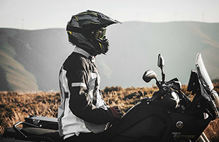 Caschi motard